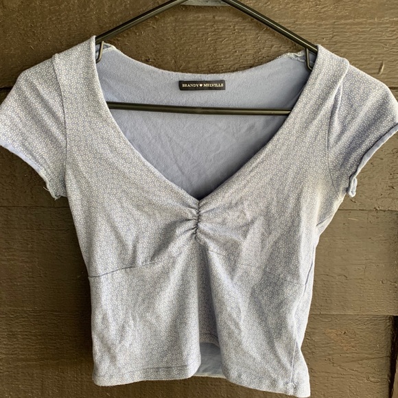 Brandy Melville Crop Top - Picture 5 of 6